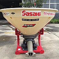 佐佐木2F-200(CFC200)撒肥机