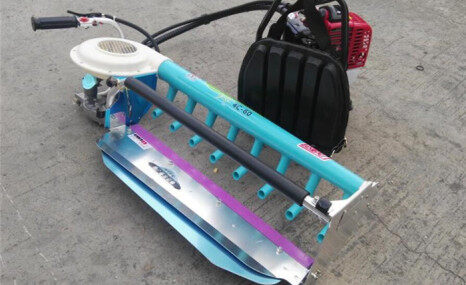 黄岩头陀4C-60采茶机