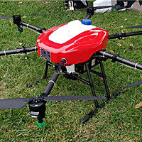 山东鸟人BD-610植保机