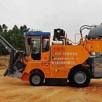 雷宝机械4GQ-1甘蔗收获机