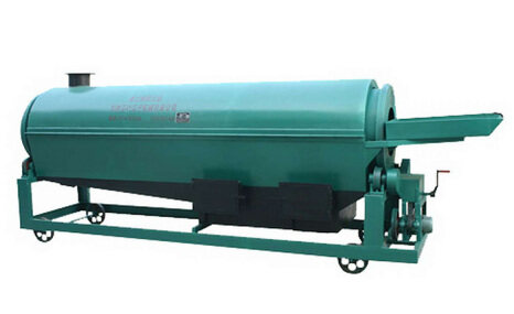 华帅6CST-80型茶叶滚筒杀青机