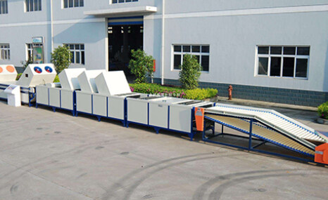 宜昌新丰SQDJ-5水果清洗打蜡机