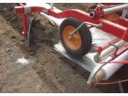 青岛洪珠2CM-2C大垄双行马铃薯种植机