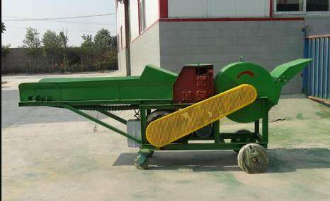 新天地9RSZ-5秸秆揉丝机