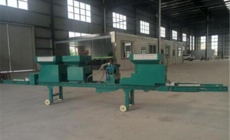 川龙CL-2BL-1全自动水稻育秧播种流水线