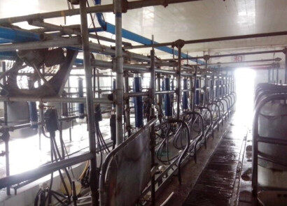 利拉伐9JGJ-2×6挤奶机