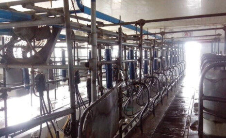 利拉伐9JGJ-2×6挤奶机