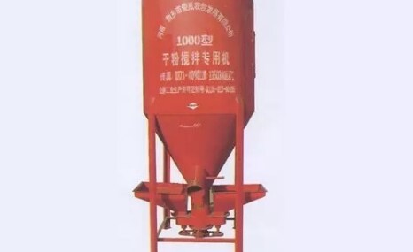 傻瓜9HT-1000饲料加工成套设备