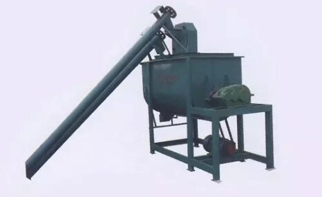傻瓜9HT-500饲料搅拌机