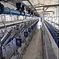 双益9JNYG2×16-32挤奶机