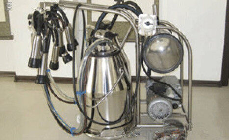 黑龙江伟澳美04ZL-02挤奶机