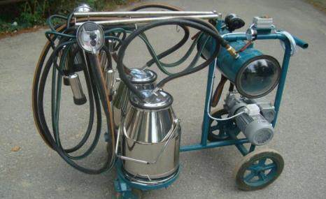 九棱9JT-2挤奶机