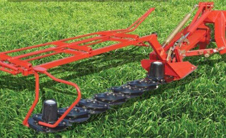 华德9GZX系列割草机