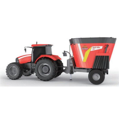 华德TMR全混日粮搅拌机