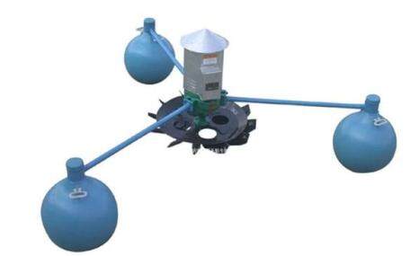 银波ZY3G叶轮式增氧机