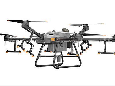 大疆T30植保无人飞机