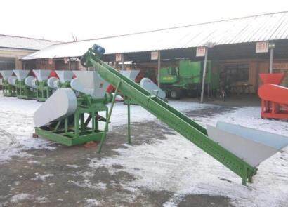 牧兴机械9P-150秸秆膨化机