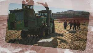 吉林天朗2020年打捆机照片集锦