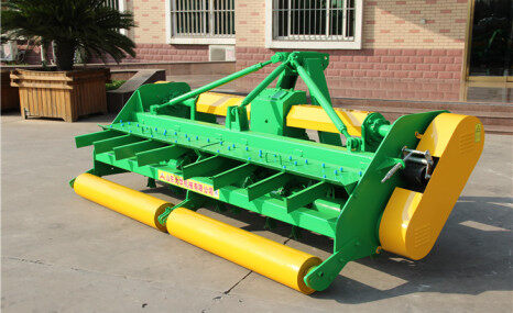 大华宝来1JH系列单轴双侧传动秸秆粉碎还田机