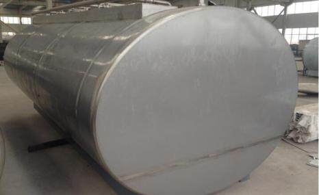 新东9YG-9000L储奶罐