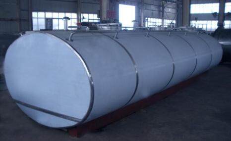 新东9YG-20000L储奶罐