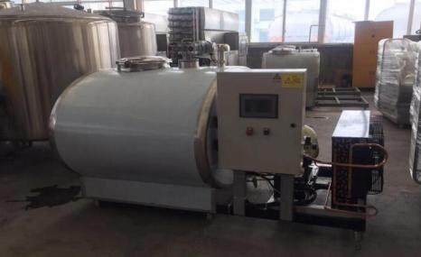 新东9GRW-1储奶罐