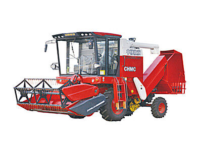 中联收获4LZ-8B1谷物联合收获机（秸秆回收型）