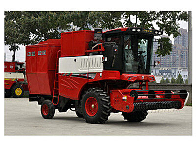 中联收获2019款4HZJ-2500自走式花生捡拾收获机