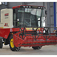 中联收获4LZ-8A联合收割机