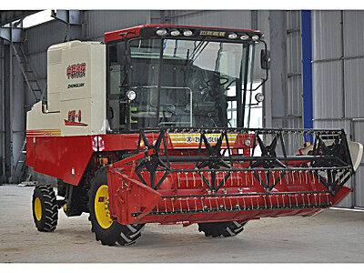 中联收获新疆4LZ-8A谷物联合收割机