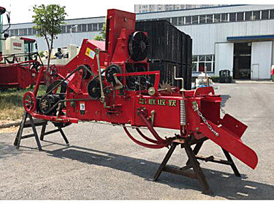 中联收获9YFQ-3043A秸秆打捆机