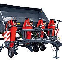 优尼亚KORA马铃薯播种机