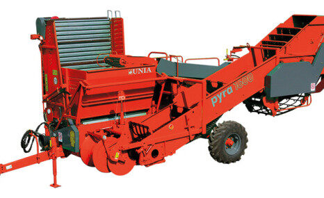 优尼亚PYRA系列马铃薯和蔬菜收获机