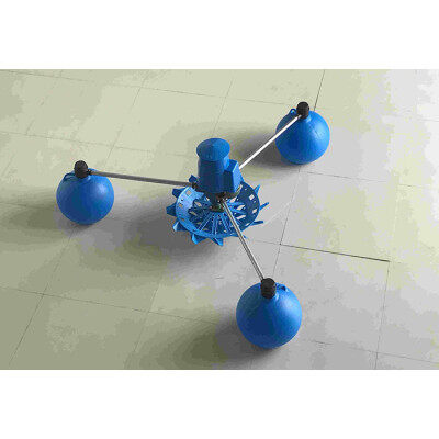 富地YL-3叶轮式增氧机