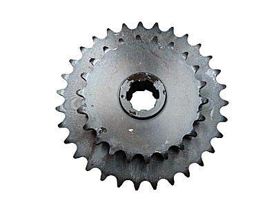 中联收获小麦机配件-链轮