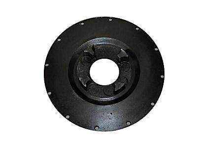 中联收获小麦机配件-法兰半联轴器