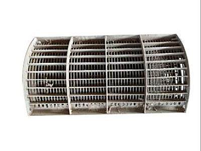 中联收获小麦机配件-凹板