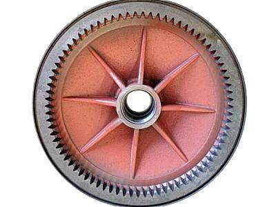 中联收获联合收获机配件-轮毂齿圈组合