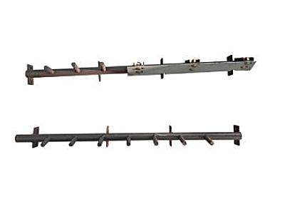 中联收获联合收割机配件-钉齿杆