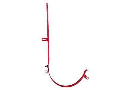 中联收获小麦机配件-四连带护圈托板