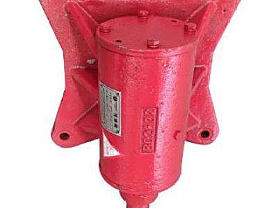 中联收获小麦机配件-卸粮传动箱