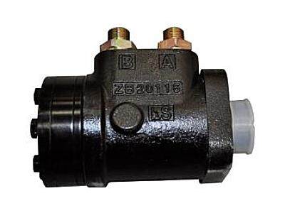 中联收获小麦机配件-转向器