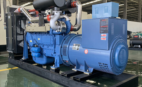 山东康明斯200千瓦柴油发电机组