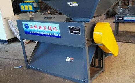 玲珑6HT-3000山核桃脱脯机