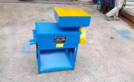 昌水6HT-800山核桃脱脯机