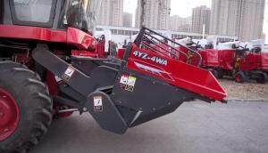 2021款200马力四行玉米收割机-中联收获4YZ-4WA