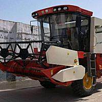 巨明4LZ-8.0B谷物联合收割机