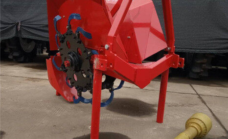 万云丰1KS-35双圆盘开沟机