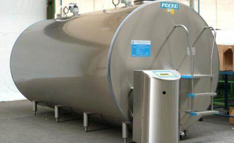 派克伊诺斯REM/DX10000L储奶罐