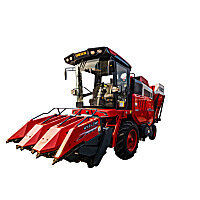 中联收获4YZ-3W玉米收获机